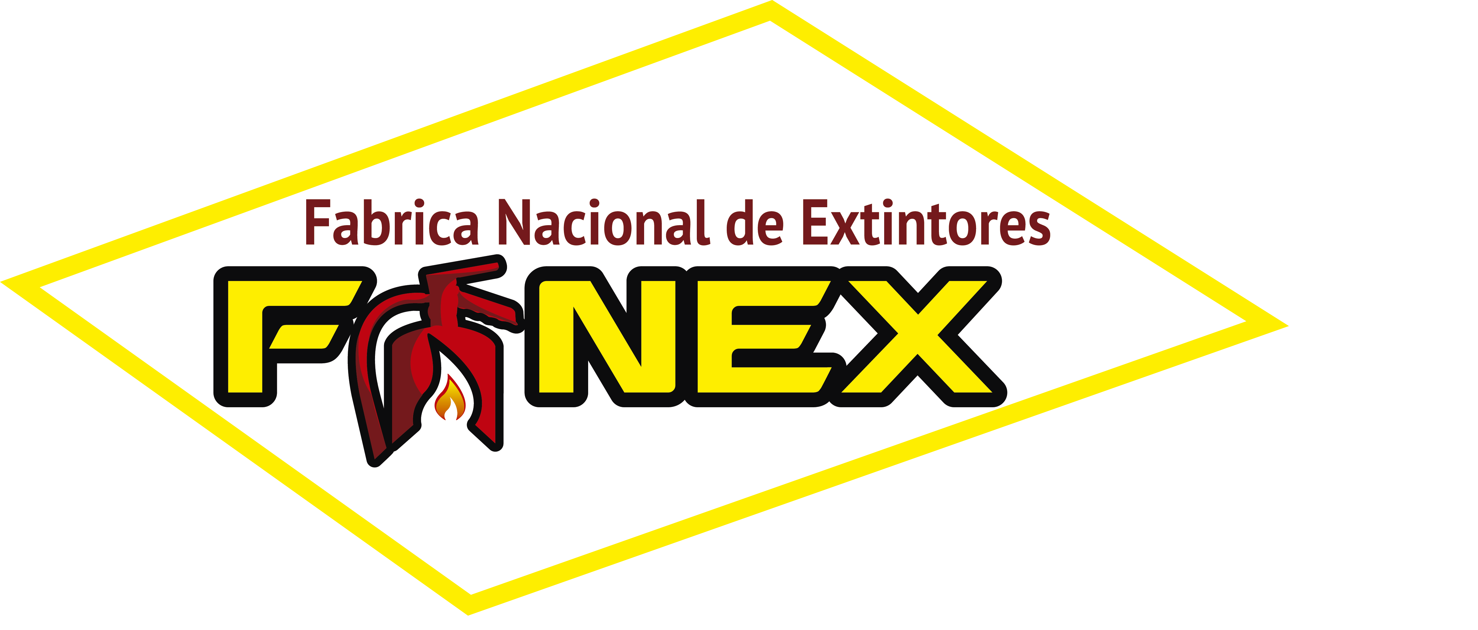 Logo fanex-fanex-fabrica nacional de extintores-extintores-extinguidores